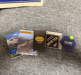 Pánske trekové topánky Bestard (Goretex,Vibram,Ortholite) - 5