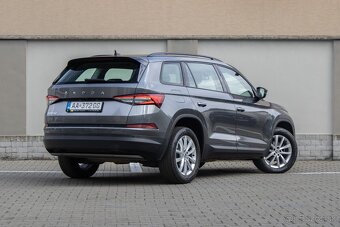 Škoda Kodiaq 1.5 TSI 110kw 1MAJ/KESSY/KAMERA - - 5