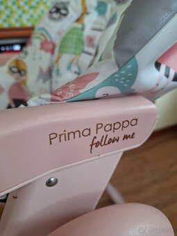 Jedálenská, detská stolicka peg perego - 5