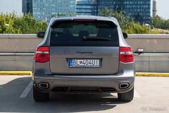 Porsche Cayenne diesel - 5