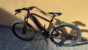 Predám zánovný elektrobicykel - 5