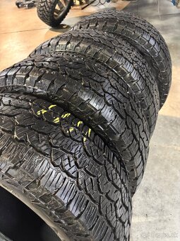 Pneu 265/60R18 A/T - 5