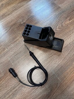 ERSA Micro Tool 24 V mikropájka s držiakom - 5