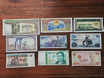 Sady mincí a bankovky - 5