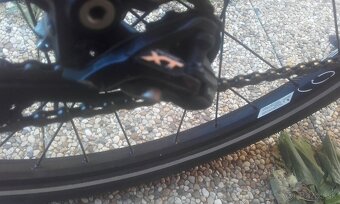 Elektrobicykel Evo Cross Pro BH. - 5