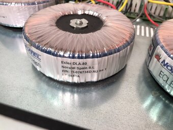 100V trafa na zvuk. - 5