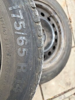 Pneumatiky letné - 5