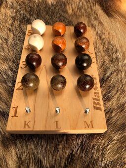 Gulicky, hrusky na  BLASER, SAUER,MAUSER,CZ, BROUWING…, - 5