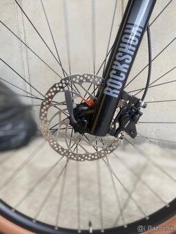 Predám nový bicykel cube v záruke - 5