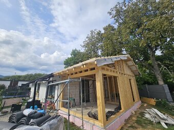 Prístavba, rekonstrukcia - 5