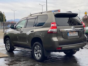 Toyota Land Cruiser 2.8 D-4D Executive A/T - 5