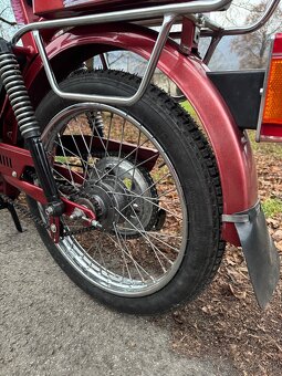 Babetta 210 121 lux. - 5