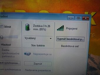15,6" Fujitsu Lifebook / 120gb ssd / 4gb ram / Windows 7/ - 5
