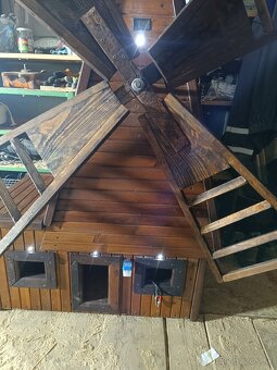 Záhradná dekorácia - 5