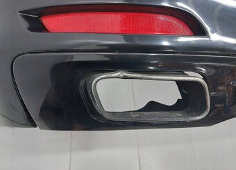 BMW 7 F01 2008- zadný nárazník - 5