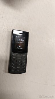 Predám ďalším mobil Nokia - 5