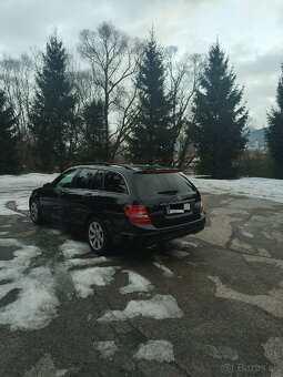 Mercedes-Benz s204 220CDI 2011 - 5