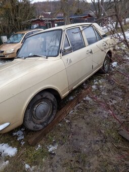 Ford Cortina MK 2-1969 - 5