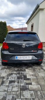 VW Polo 1.4TDI - 5