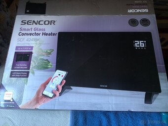 Tepelný konvektor - 5