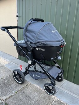 Kočík 3in1 Concord sleeper 2.0 - 5