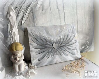 Strázne krídla-darceky-dekorácia - 5