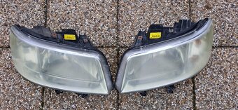 NÁRAZNÍK - VW T5 TRANSPORTER, MULTIVAN - 5