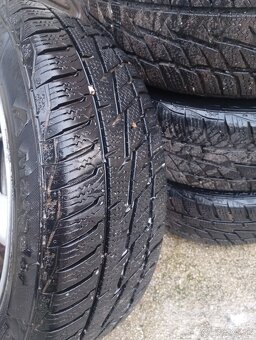 Predám disky mini Cooper - 5