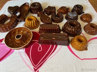 Keramické formy na pečenie - 5