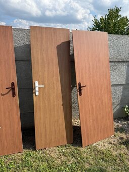 Predam bytove dvere (7ks) - 5