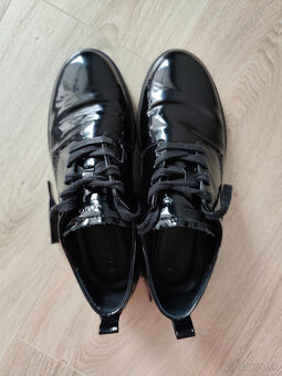 damske lakovky ECCO velkost 39 - 5