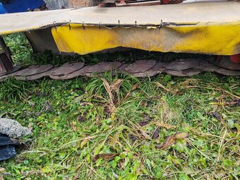 Predám ľahkú diskovu kosu EXACT-285 - 5