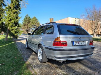 BMW E46 330xd Touring – VÝMENA - 5