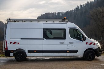 Renault Master 2.3 DCi 96kW, M6 - 5