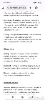 Odrážadlo Uniq Kinderkraft - 5