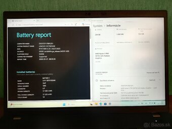 ThinkPad L15 G3 | R5 • 16GB • 256GB SSD - 5