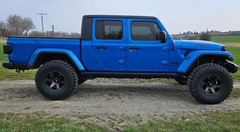 Jeep Gladiator 3,6 V6 - 5