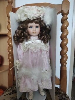 Porcelánové bábiky - 5