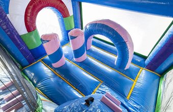 Skákací hrad Jednorožec - 5