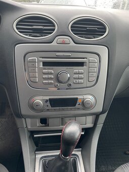 Ford Focus II, 1.8 diesel, manuál 5MT - 5