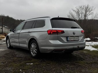 Volkswagen Passat b8 2.0tdi - 5