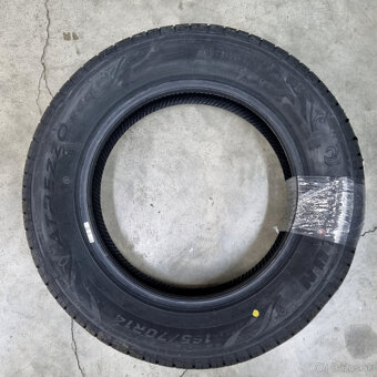 Letné pneumatiky 165/70 R14 SAILUN - 5