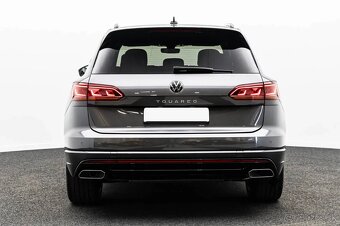Volkswagen Touareg - 5
