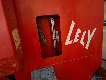 Lis welger rp235 - 5