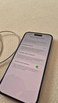 Apple Iphone 14 PRO 256gb, super stav, - 5