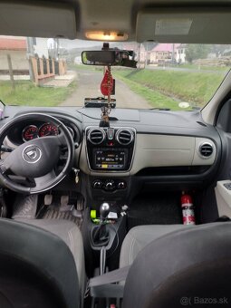Dacia Lodgy - 5