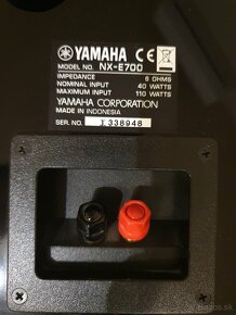 Yamaha CRX - E320 - 5