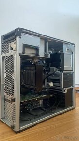 Predám počítač HP z640 workstation e5 - 5