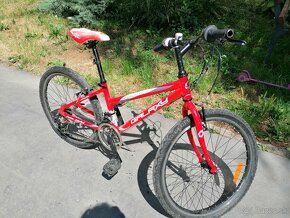 Juniorský dievčenský horský bicykel - 5