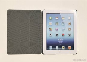 Nové magnetické skladacie puzdro PURO Silver pre APPLE iPad - 5